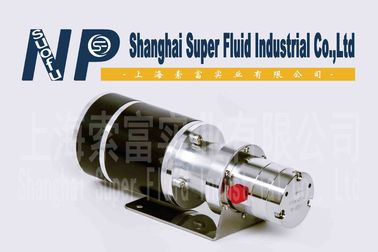 High Pressure Mini Water Sampling Pump Long Life For Sampling Processes
