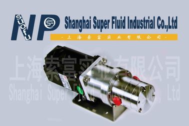 High Pressure Mini Water Sampling Pump Long Life For Sampling Processes